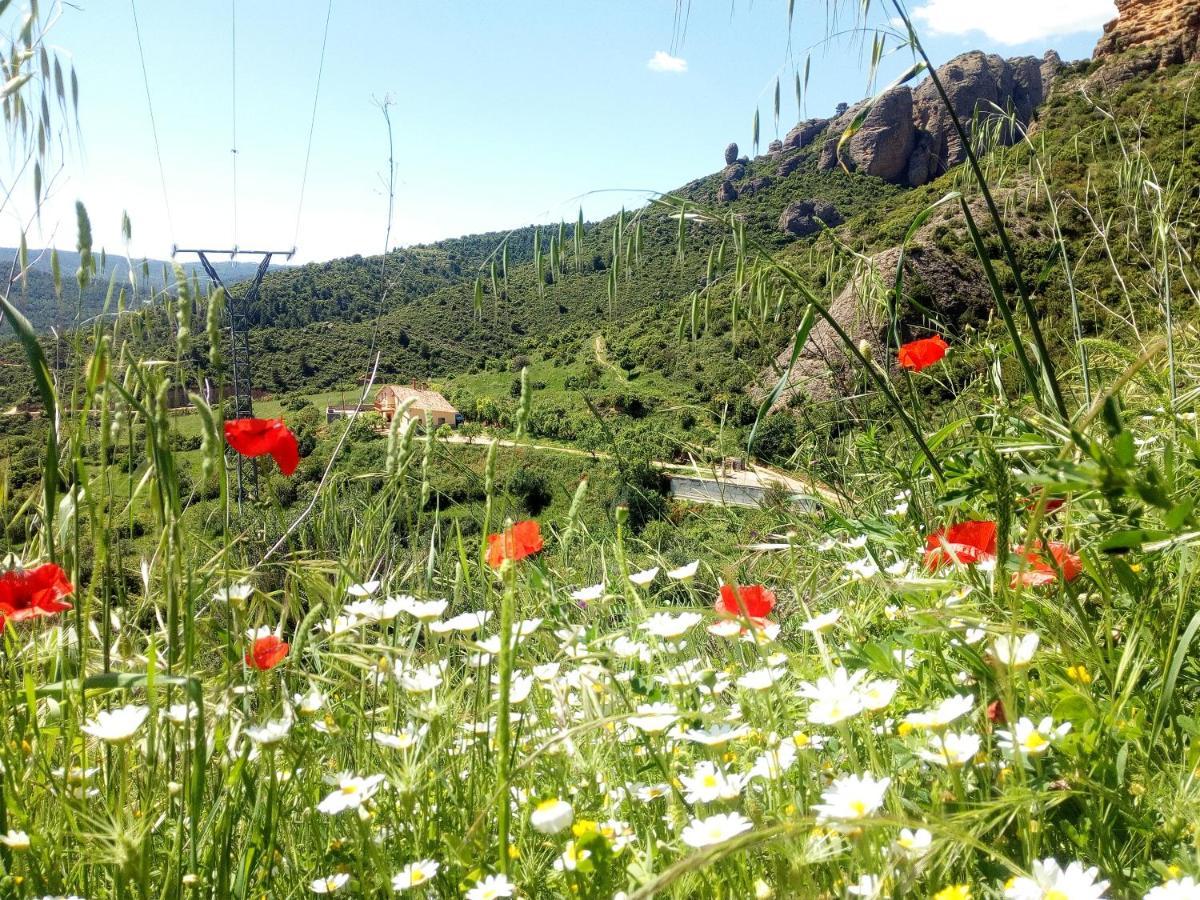 Villa Garibaldi Agüero Buitenkant foto