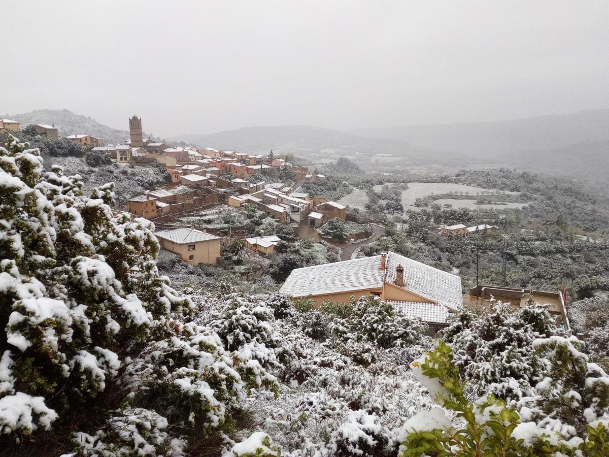 Villa Garibaldi Agüero Buitenkant foto