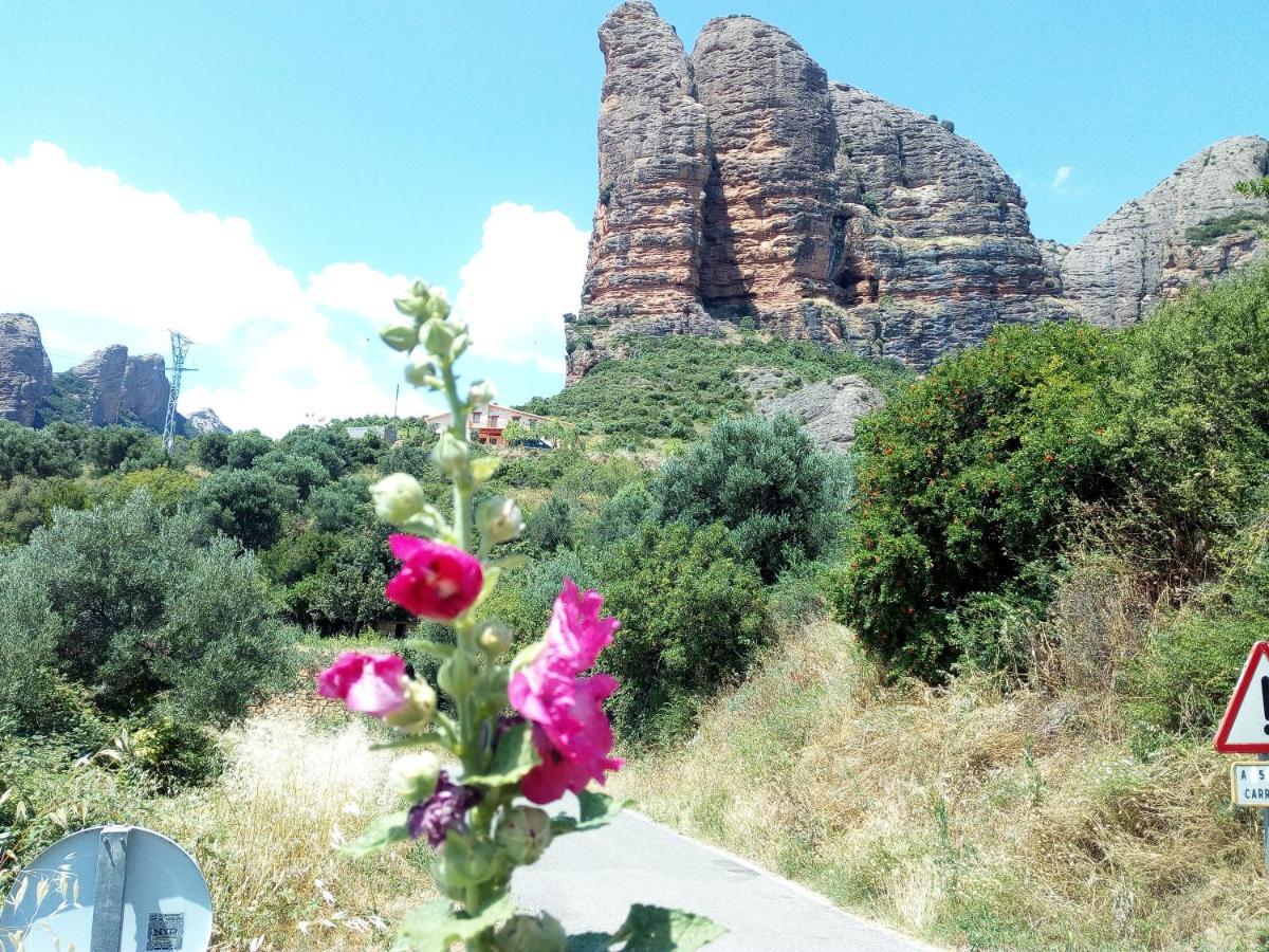 Villa Garibaldi Agüero Buitenkant foto